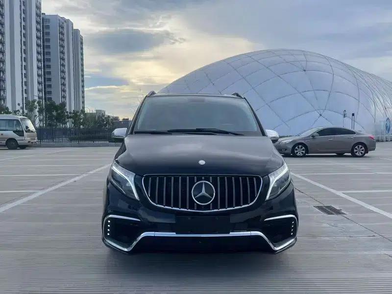 Vito 2020 2.0T Business Edition 7-seater — миниатюра 2