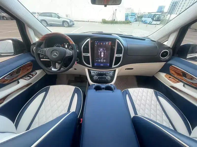 Vito 2020 2.0T Business Edition 7-seater — миниатюра 11