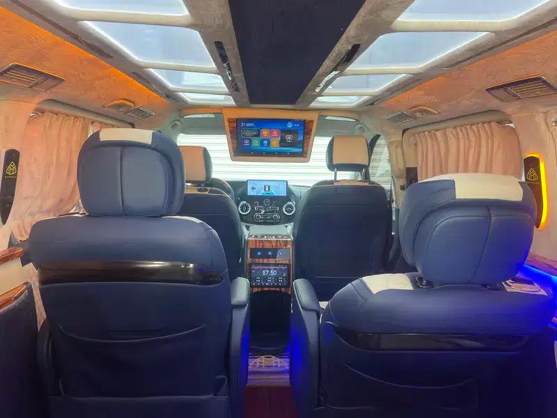 Vito 2020 2.0T Business Edition 7-seater — миниатюра 13