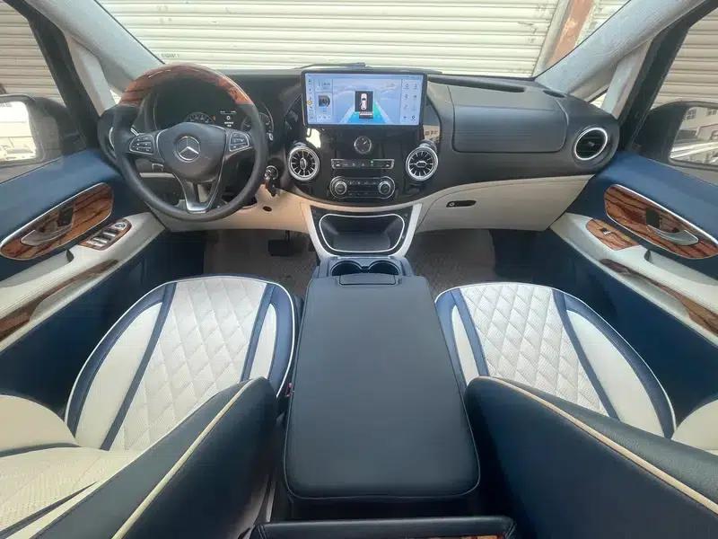 Vito 2020 2.0T Business Edition 7-seater — миниатюра 14