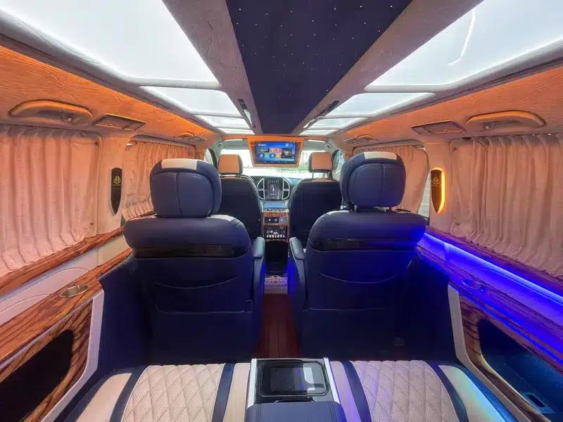 Vito 2020 2.0T Business Edition 7-seater — миниатюра 15