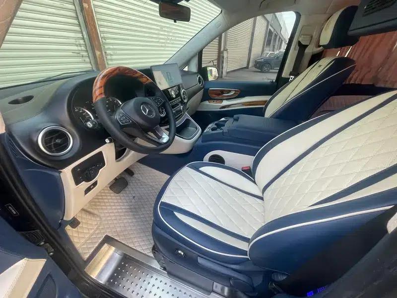 Vito 2020 2.0T Business Edition 7-seater — миниатюра 16