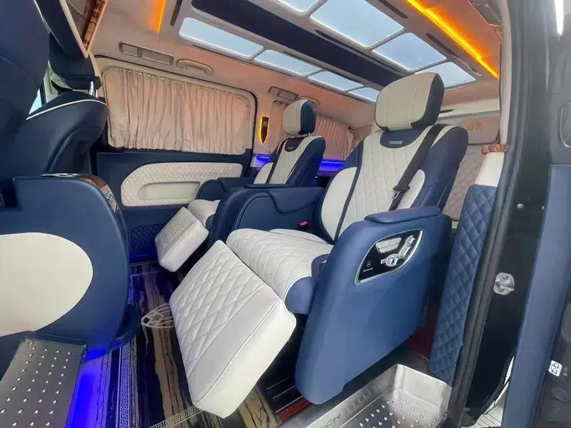 Vito 2020 2.0T Business Edition 7-seater — миниатюра 17