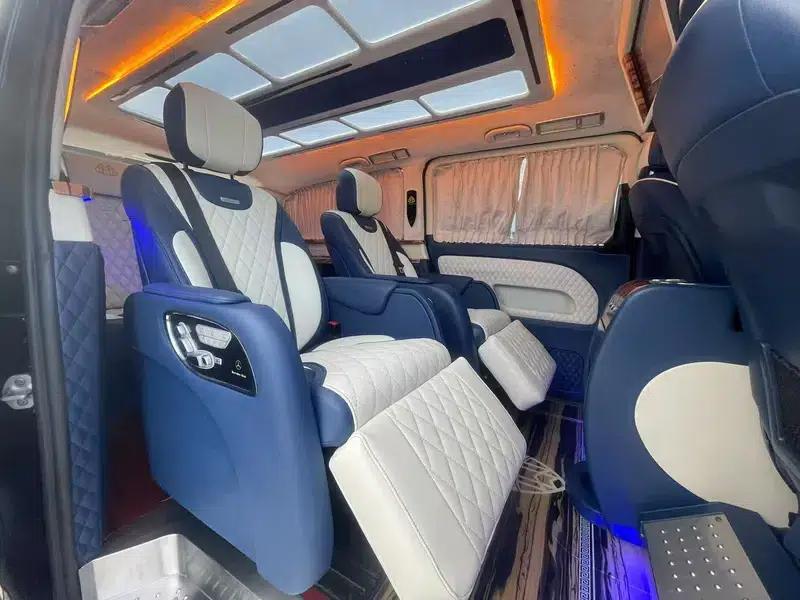 Vito 2020 2.0T Business Edition 7-seater — миниатюра 18