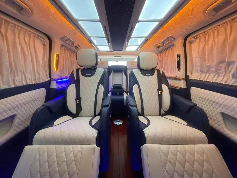 Vito 2020 2.0T Business Edition 7-seater — миниатюра 19
