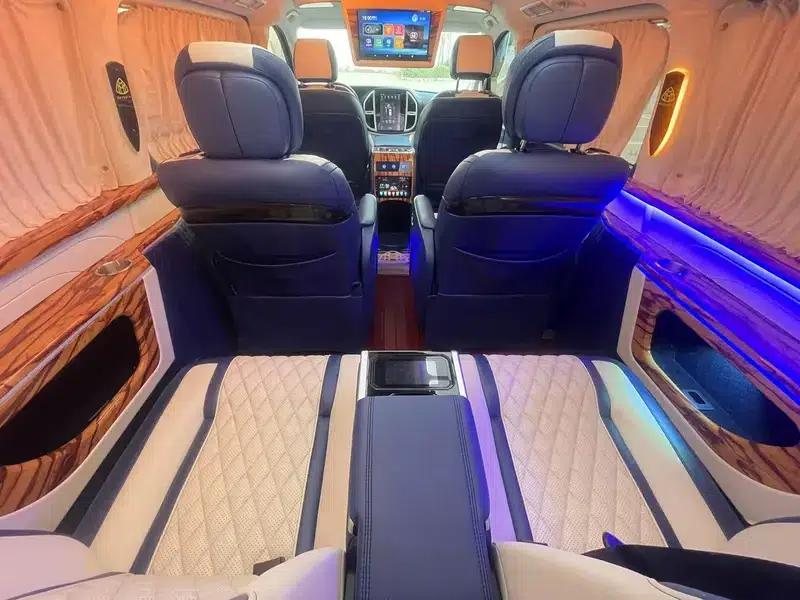 Vito 2020 2.0T Business Edition 7-seater — миниатюра 20