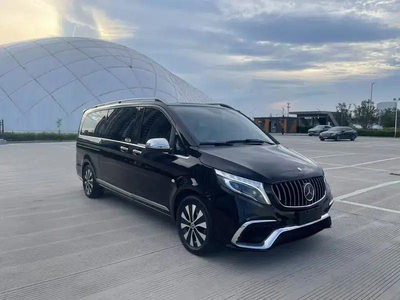Vito 2020 2.0T Business Edition 7-seater — миниатюра 3