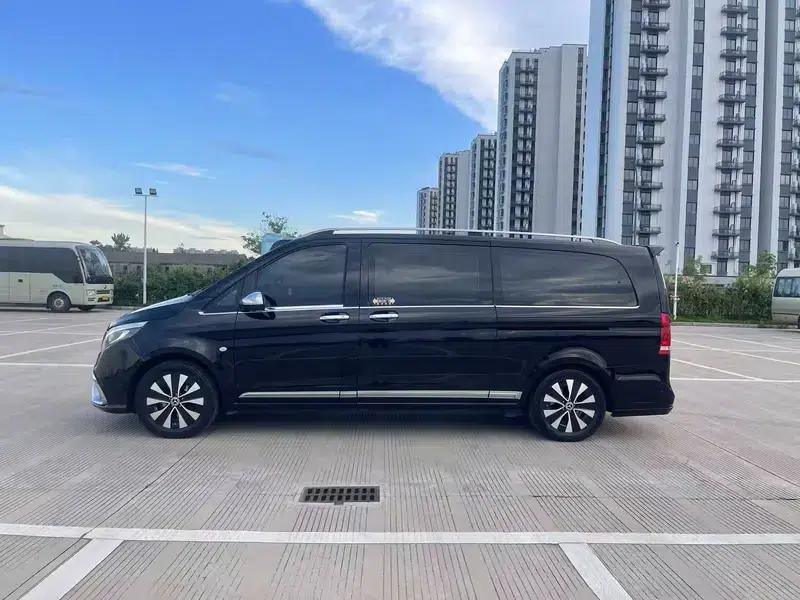 Vito 2020 2.0T Business Edition 7-seater — миниатюра 4