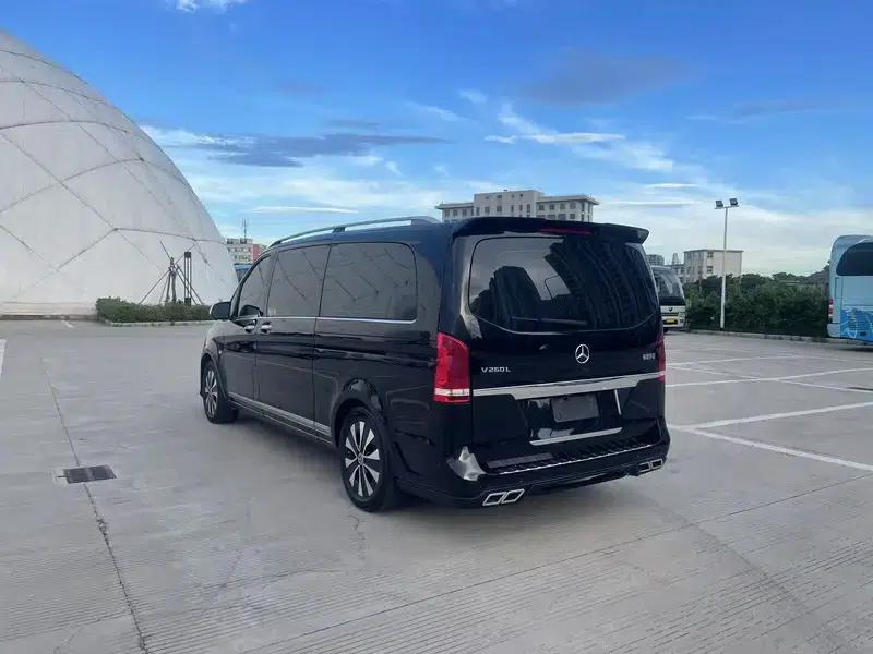 Vito 2020 2.0T Business Edition 7-seater — миниатюра 5