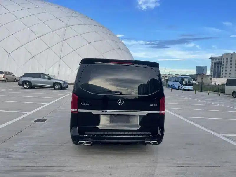 Vito 2020 2.0T Business Edition 7-seater — миниатюра 6