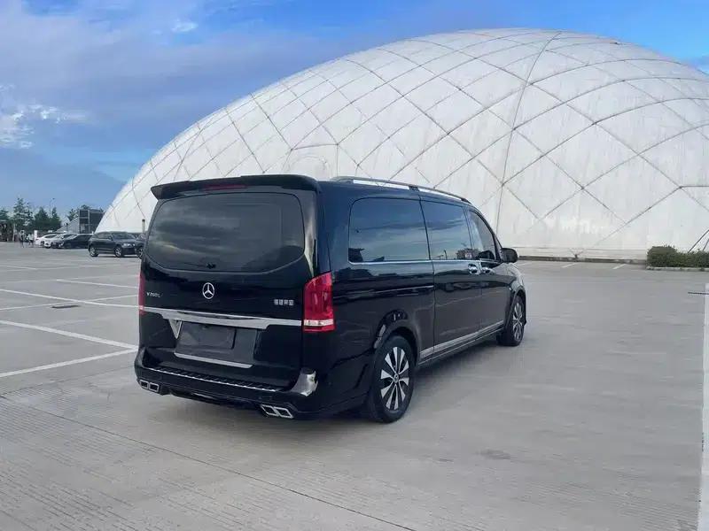 Vito 2020 2.0T Business Edition 7-seater — миниатюра 7