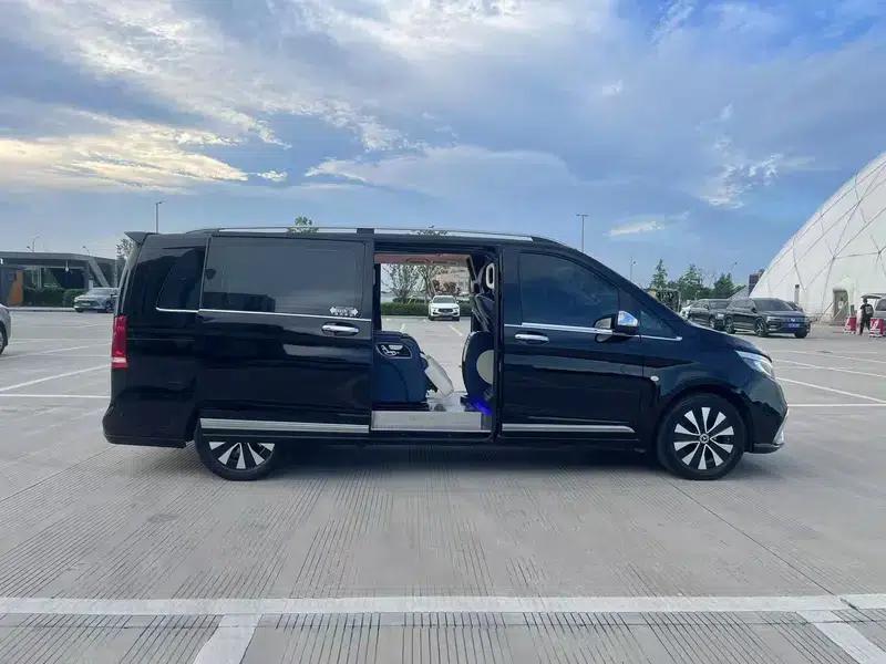 Vito 2020 2.0T Business Edition 7-seater — миниатюра 8