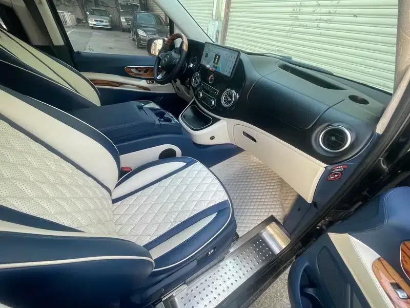 Vito 2020 2.0T Business Edition 7-seater — миниатюра 9