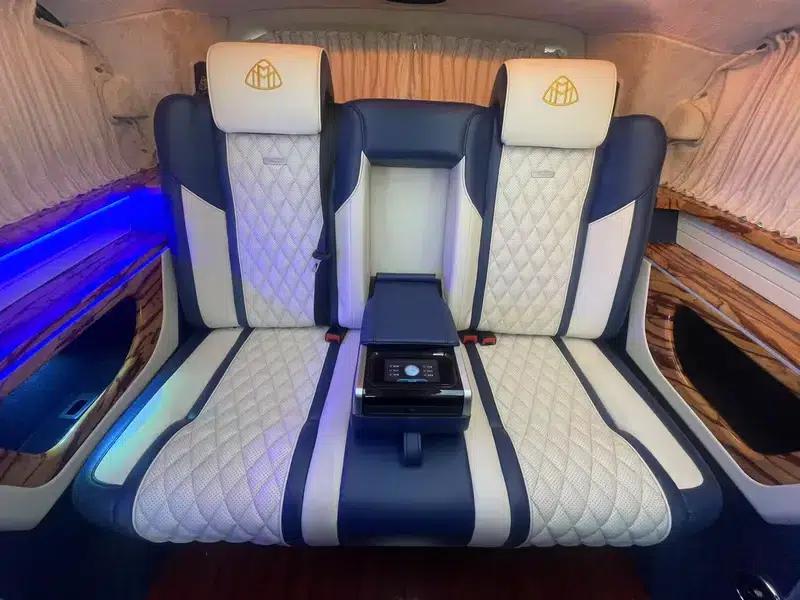 Vito 2020 2.0T Business Edition 7-seater — миниатюра 10