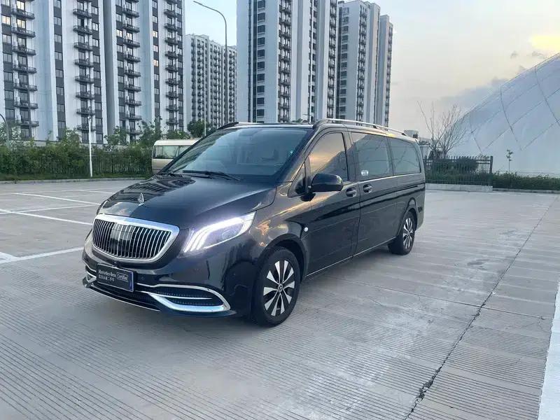 Vito 2021 2.0T Business Edition 7-seater — миниатюра 1