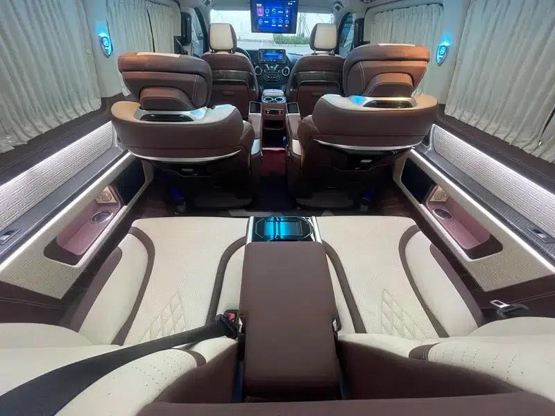 Vito 2021 2.0T Business Edition 7-seater — миниатюра 11