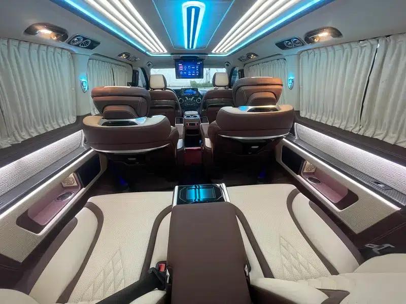 Vito 2021 2.0T Business Edition 7-seater — миниатюра 12
