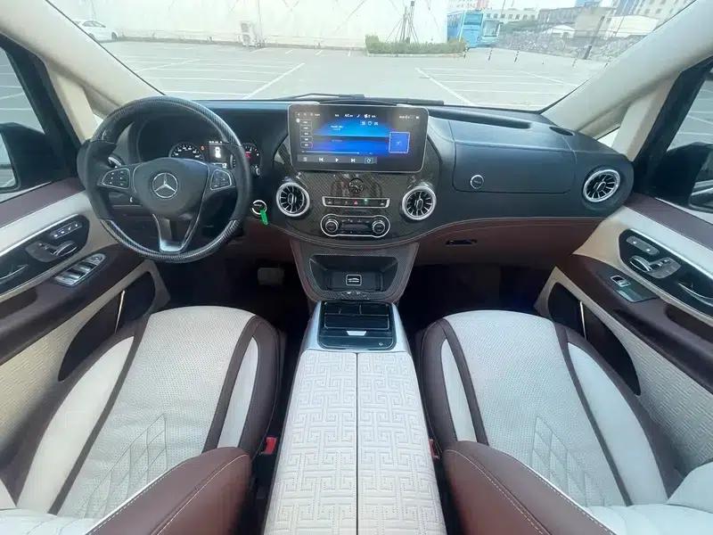 Vito 2021 2.0T Business Edition 7-seater — миниатюра 13