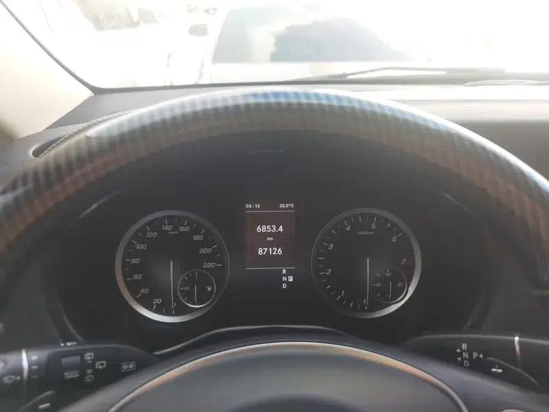 Vito 2021 2.0T Business Edition 7-seater — миниатюра 14