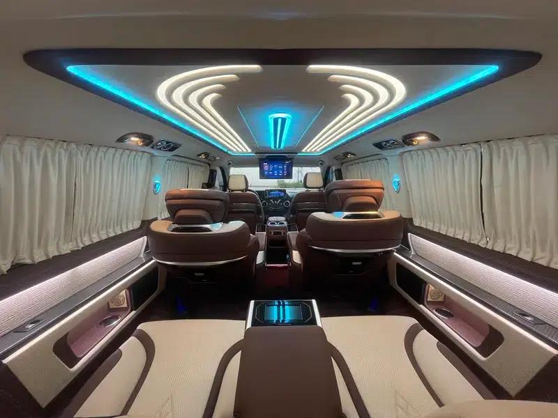 Vito 2021 2.0T Business Edition 7-seater — миниатюра 16