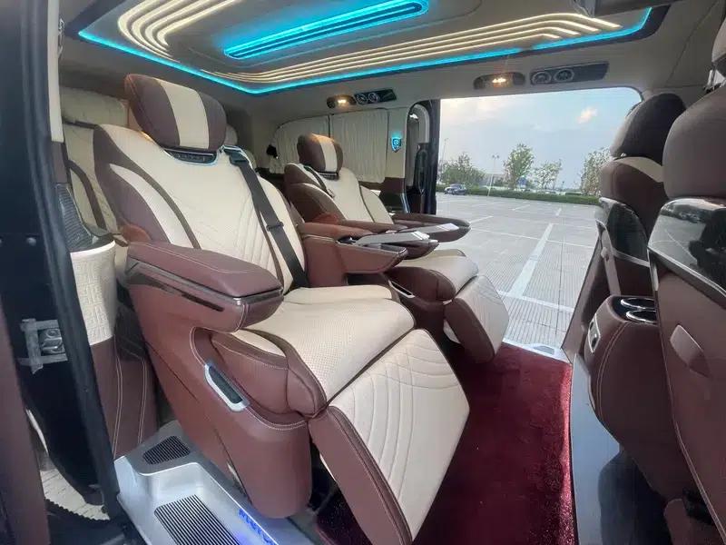 Vito 2021 2.0T Business Edition 7-seater — миниатюра 18