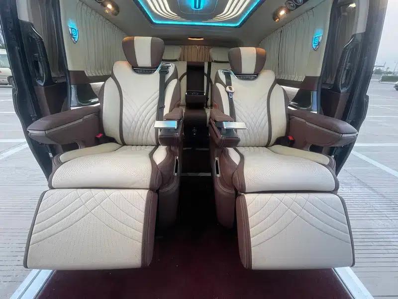 Vito 2021 2.0T Business Edition 7-seater — миниатюра 19