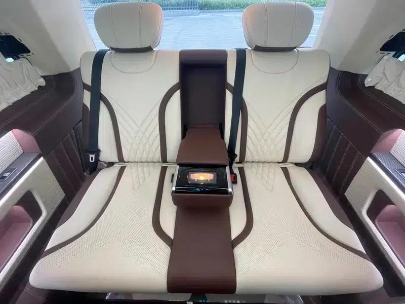 Vito 2021 2.0T Business Edition 7-seater — миниатюра 20