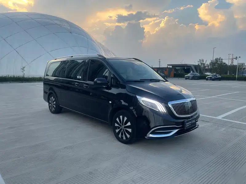 Vito 2021 2.0T Business Edition 7-seater — миниатюра 3