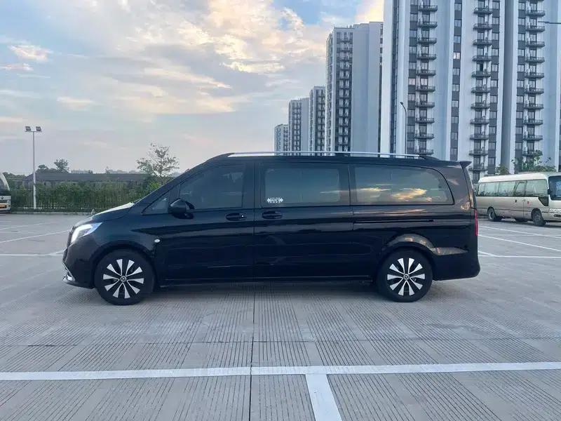 Vito 2021 2.0T Business Edition 7-seater — миниатюра 4