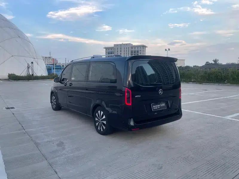 Vito 2021 2.0T Business Edition 7-seater — миниатюра 5