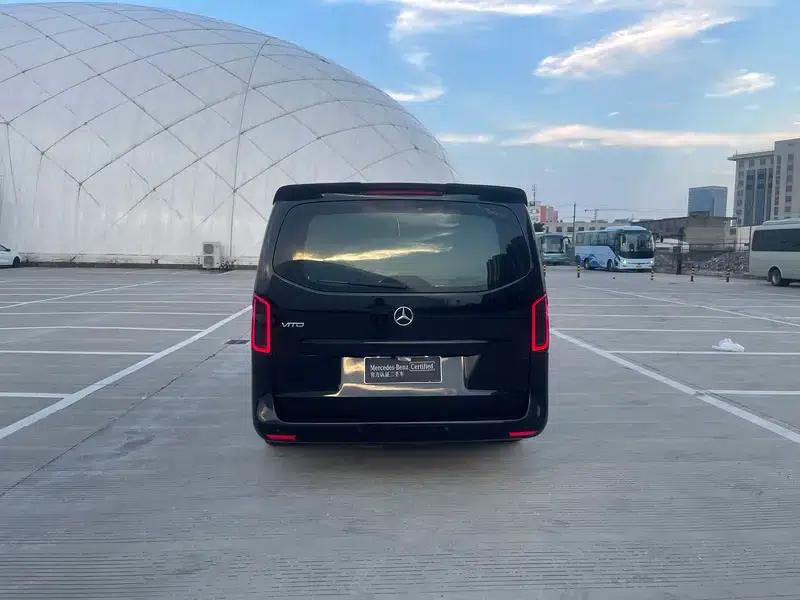Vito 2021 2.0T Business Edition 7-seater — миниатюра 6