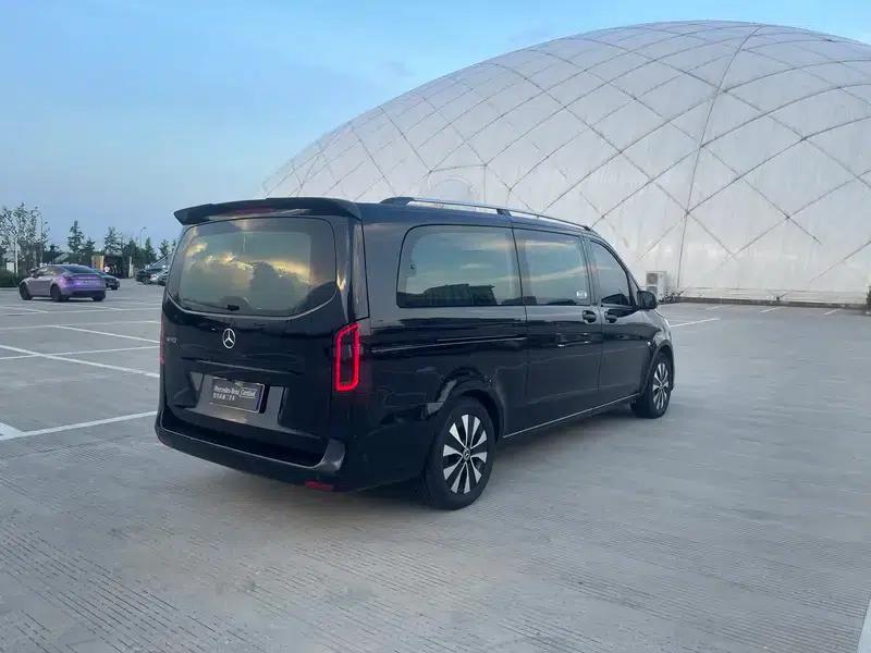 Vito 2021 2.0T Business Edition 7-seater — миниатюра 7
