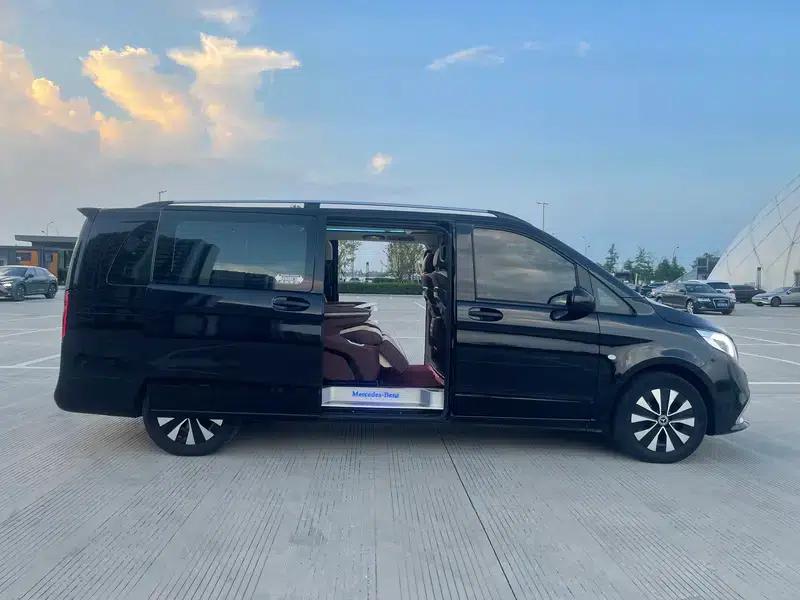 Vito 2021 2.0T Business Edition 7-seater — миниатюра 8