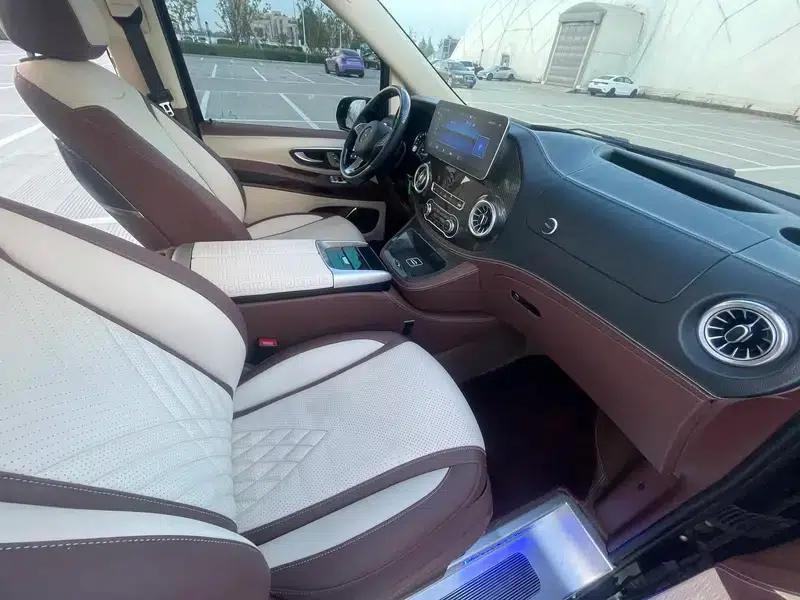 Vito 2021 2.0T Business Edition 7-seater — миниатюра 9