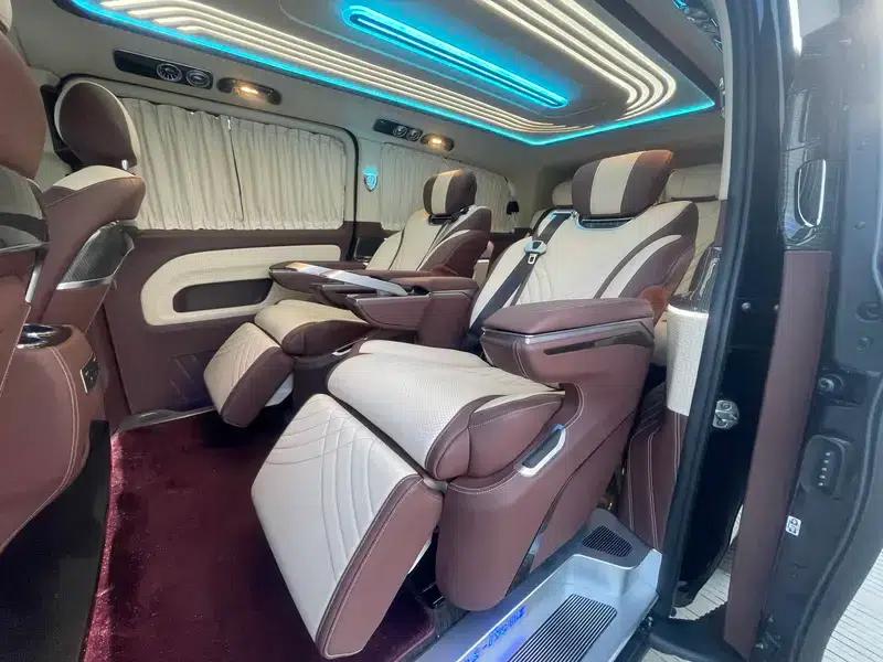 Vito 2021 2.0T Business Edition 7-seater — миниатюра 10