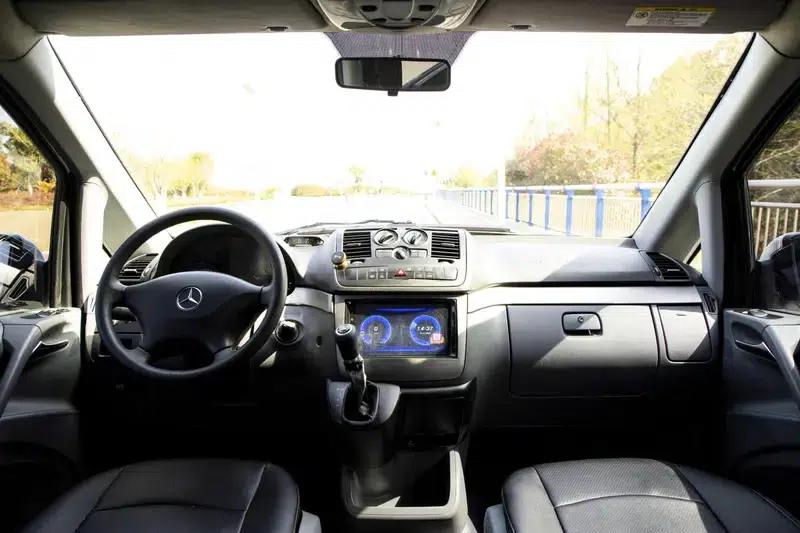 2011 Nissan Vito 2.5L Business Edition — миниатюра 16