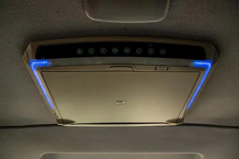 2011 Nissan Vito 2.5L Business Edition — миниатюра 23