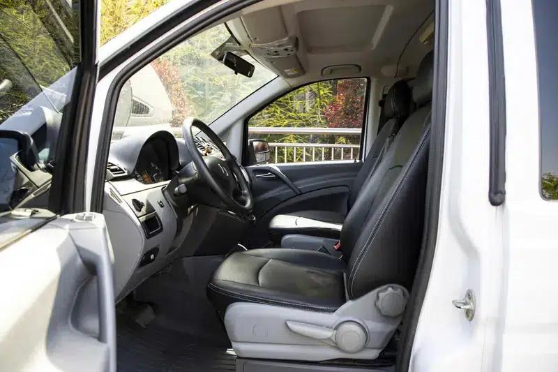 2011 Nissan Vito 2.5L Business Edition — миниатюра 24