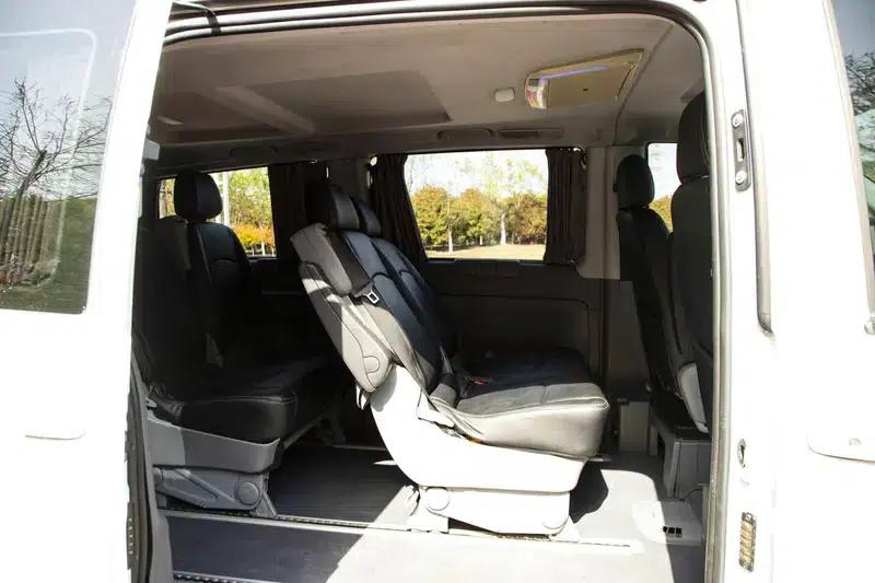 2011 Nissan Vito 2.5L Business Edition — миниатюра 25
