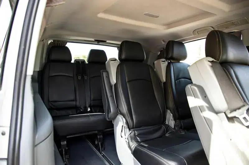 2011 Nissan Vito 2.5L Business Edition — миниатюра 26
