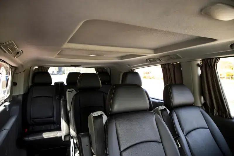 2011 Nissan Vito 2.5L Business Edition — миниатюра 27