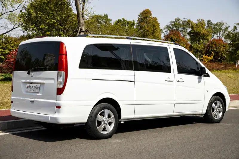 2011 Nissan Vito 2.5L Business Edition — миниатюра 7