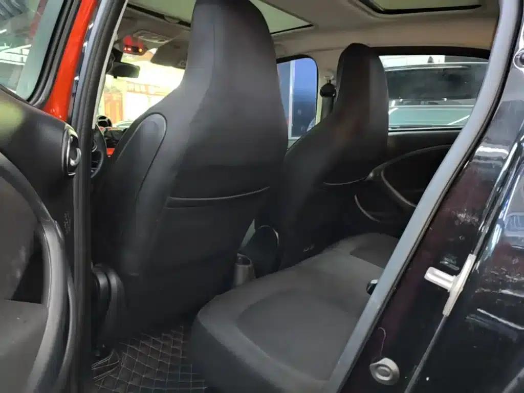 2018 Smart Forfour 1.0L 52kW Passion Edition — миниатюра 17
