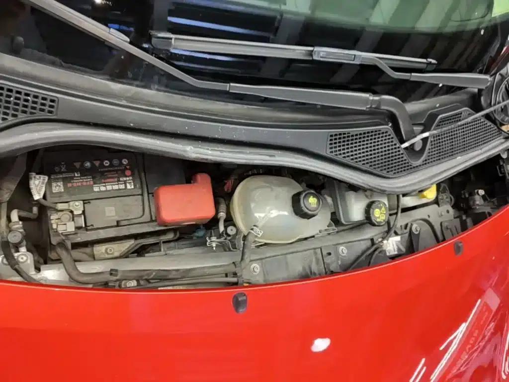 2018 Smart Forfour 1.0L 52kW Passion Edition — миниатюра 20
