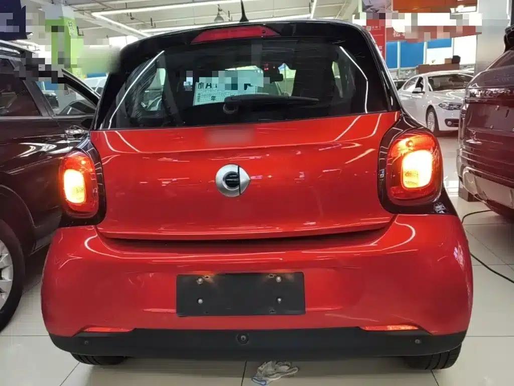 2018 Smart Forfour 1.0L 52kW Passion Edition — миниатюра 6