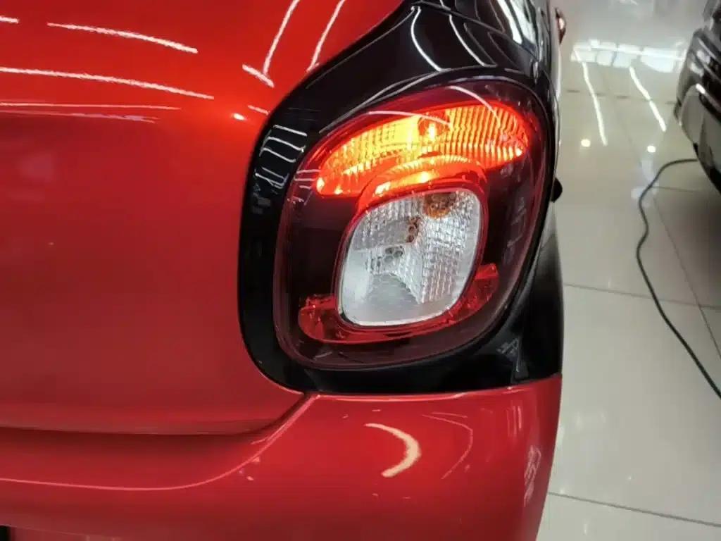 2018 Smart Forfour 1.0L 52kW Passion Edition — миниатюра 8