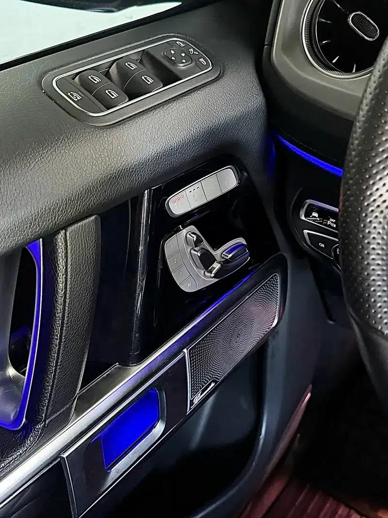 Mercedes-Benz G-Class 2019 4.0T Automatic 4WD 5-seater Parallel Import — миниатюра 13
