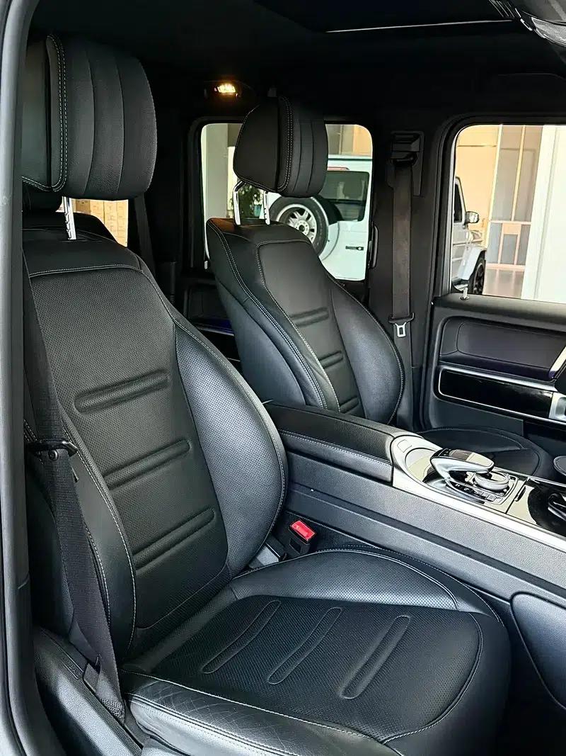 Mercedes-Benz G-Class 2019 4.0T Automatic 4WD 5-seater Parallel Import — миниатюра 15