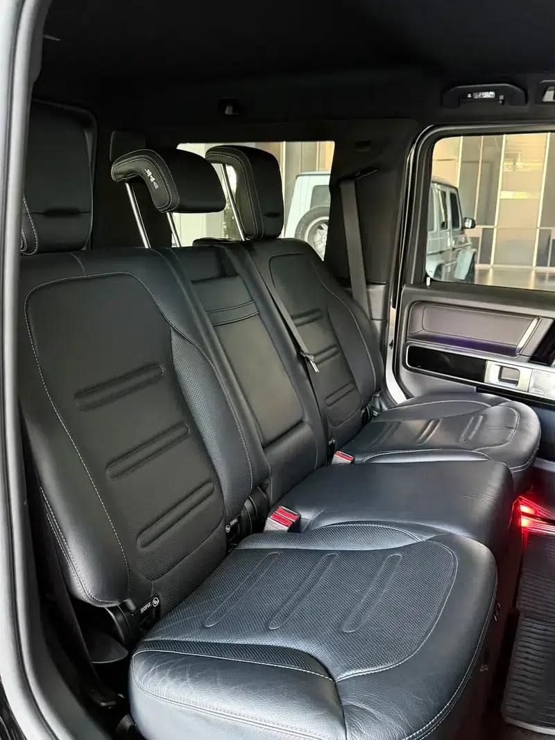 Mercedes-Benz G-Class 2019 4.0T Automatic 4WD 5-seater Parallel Import — миниатюра 16