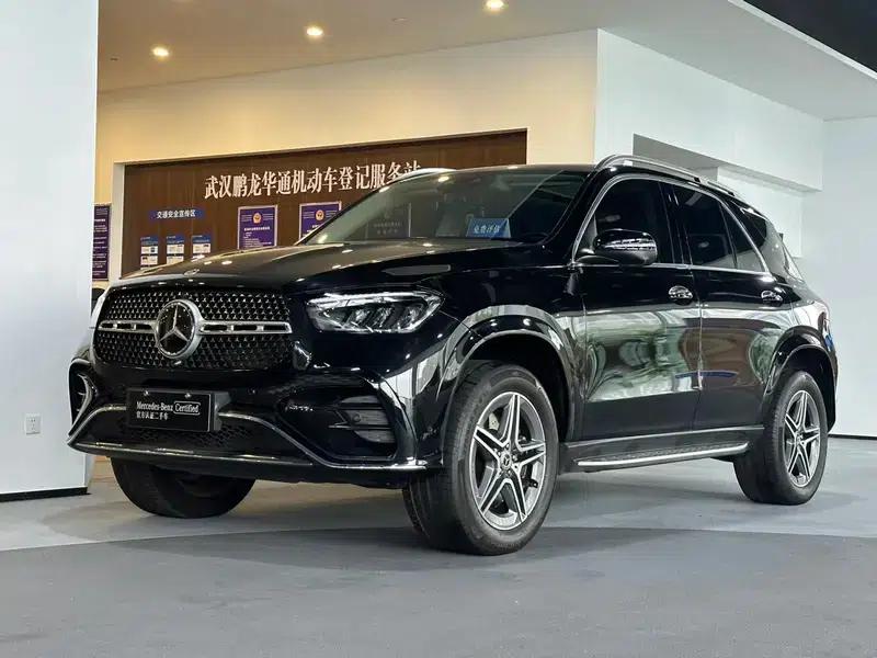 Mercedes-Benz GLE (Imported) 2024 GLE 450 4MATIC Fashion Model — миниатюра 1